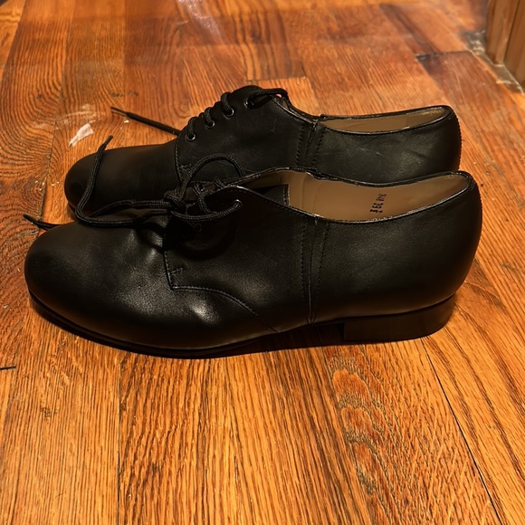 Laduca Edward leather sole character shoe - Picture 2 of 4